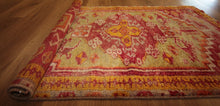 Load image into Gallery viewer, 100% Vegetable Dye Turkish Rug 2x3 One of a Kind
