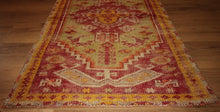 Load image into Gallery viewer, 100% Vegetable Dye Turkish Rug 2x3 One of a Kind
