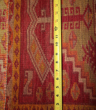 Load image into Gallery viewer, 100% Vegetable Dye Turkish Rug 2x3 One of a Kind
