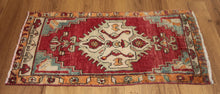 Load image into Gallery viewer, &quot;anatolian rugs&quot; &quot;oushak rugs&quot; &quot;vintage anatolian rug&quot; &quot;oriental rugs&quot; &quot;carpet&quot;
