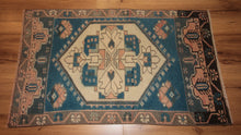 Load image into Gallery viewer, &quot;anatolian rugs&quot; &quot;oushak rugs&quot; &quot;vintage anatolian rug&quot; &quot;oriental rugs&quot; &quot;carpet
