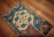 Load image into Gallery viewer, &quot;anatolian rugs&quot; &quot;oushak rugs&quot; &quot;vintage anatolian rug&quot; &quot;oriental rugs&quot; &quot;carpet
