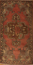 Load image into Gallery viewer, &quot;anatolian rugs&quot; &quot;oushak rugs&quot; &quot;vintage anatolian rug&quot; &quot;oriental rugs&quot; &quot;carpet&quot;
