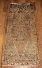 Load image into Gallery viewer, &quot;anatolian rugs for sale&quot; &quot;oushak rugs&quot; &quot;vintage anatolian rug&quot; &quot;oriental rugs&quot; &quot;carpet&quot;
