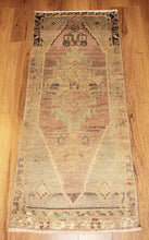 Load image into Gallery viewer, &quot;anatolian rugs for sale&quot; &quot;oushak rugs&quot; &quot;vintage anatolian rug&quot; &quot;oriental rugs&quot; &quot;carpet&quot;
