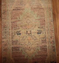 Load image into Gallery viewer, &quot;anatolian rugs for sale&quot; &quot;oushak rugs&quot; &quot;vintage anatolian rug&quot; &quot;oriental rugs&quot; &quot;carpet&quot;
