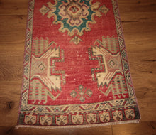 Load image into Gallery viewer, &quot;anatolian rugs for sale&quot; &quot;oushak rugs&quot; &quot;vintage anatolian rug&quot; &quot;oriental rugs&quot; &quot;carpet&quot; &quot;famous carpets&quot;
