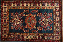 Load image into Gallery viewer, &quot;antique kazak rug&quot; &quot;kazak rug origin&quot; &quot;antique kazak rugs for sale&quot; &quot;kazak rugs&quot; &quot;gabbeh rugs&quot; &quot;oushak rugs&quot;
