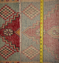 Load image into Gallery viewer, &quot;anatolian rugs&quot; &quot;oushak rugs&quot; &quot;vintage anatolian rug&quot; &quot;oriental rugs&quot; &quot;carpet&quot;
