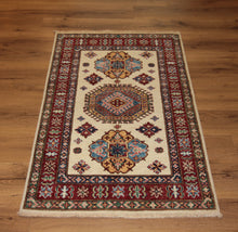 Load image into Gallery viewer, &quot;antique kazak rug&quot; &quot;kazak rug origin&quot; &quot;antique kazak rugs for sale&quot; &quot;kazak rugs&quot; &quot;gabbeh rugs&quot; &quot;oushak rugs&quot;
