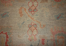 Load image into Gallery viewer, &quot;colorful oushak rugs&quot; &quot;modern oushak rug&quot; &quot;where to buy oushak rugs&quot; &quot;hand knotted oushak rugs&quot; &quot;oushak rugs&quot; &quot;oushak rugs for sale&quot;
