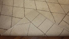 Load image into Gallery viewer, moroccan rugs, Oriental Rugs , Modern &amp; Contemporary Rugs , Wool Rugs , Area Rugs , Hand-knotted Rugs
