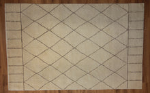 Load image into Gallery viewer, moroccan rugs, Oriental Rugs , Modern &amp; Contemporary Rugs , Wool Rugs , Area Rugs , Hand-knotted Rugs
