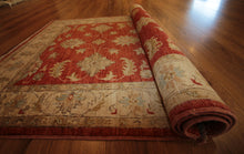 Load image into Gallery viewer, Oushak rugs, chobi rugs, peashawar rugs
