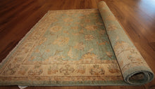 Load image into Gallery viewer, Oushak rugs, chobi rugs, peashawar rugs
