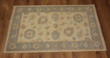 Load image into Gallery viewer, Oushak rugs, chobi rugs, peashawar rugs
