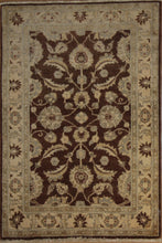 Load image into Gallery viewer, Oushak rugs, chobi rugs, peashawar rugs
