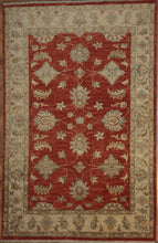 Load image into Gallery viewer, Oushak rugs, chobi rugs, peashawar rugs
