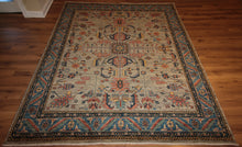 Load image into Gallery viewer, &quot;heriz rug&quot; &quot;heriz serapi rugs for sale&quot; &quot;antique heriz serapi rugs&quot; &quot;heriz rug patterns&quot; &quot;heriz rug value&quot; &quot;persian heriz rug&quot;
