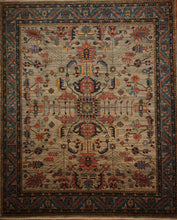 Load image into Gallery viewer, &quot;heriz rug&quot; &quot;heriz serapi rugs for sale&quot; &quot;antique heriz serapi rugs&quot; &quot;heriz rug patterns&quot; &quot;heriz rug value&quot; &quot;persian heriz rug&quot;
