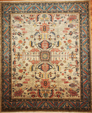 Load image into Gallery viewer, &quot;heriz rug&quot; &quot;heriz serapi rugs for sale&quot; &quot;antique heriz serapi rugs&quot; &quot;heriz rug patterns&quot; &quot;heriz rug value&quot; &quot;persian heriz rug&quot;
