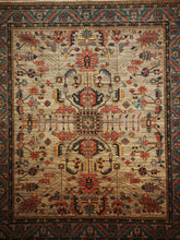 Load image into Gallery viewer, &quot;heriz rug&quot; &quot;heriz serapi rugs for sale&quot; &quot;antique heriz serapi rugs&quot; &quot;heriz rug patterns&quot; &quot;heriz rug value&quot; &quot;persian heriz rug&quot;
