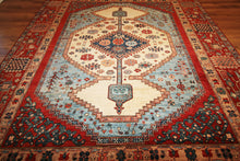 Load image into Gallery viewer, &quot;heriz serapi rugs for sale&quot; &quot;antique heriz serapi rugs&quot; &quot;heriz rug&quot; &quot;heriz rug patterns&quot; &quot;geometric heriz rug&quot; &quot;heriz rug value&quot;
