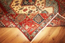 Load image into Gallery viewer, &quot;heriz serapi rugs for sale&quot; &quot;antique heriz serapi rugs&quot; &quot;heriz rug&quot; &quot;heriz rug patterns&quot; &quot;geometric heriz rug&quot; &quot;heriz rug value&quot;
