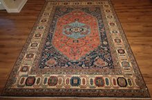Load image into Gallery viewer, &quot;heriz rug&quot; &quot;heriz serapi rugs for sale&quot; &quot;antique heriz serapi rugs&quot; &quot;heriz rug patterns&quot; &quot;heriz rug value&quot; &quot;persian heriz rug&quot;
