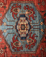 Load image into Gallery viewer, &quot;heriz rug&quot; &quot;heriz serapi rugs for sale&quot; &quot;antique heriz serapi rugs&quot; &quot;heriz rug patterns&quot; &quot;heriz rug value&quot; &quot;persian heriz rug&quot;
