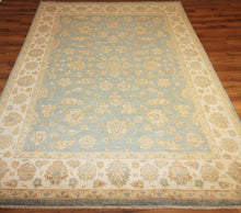 Load image into Gallery viewer, &quot;colorful oushak rugs&quot; &quot;modern oushak rug&quot; &quot;where to buy oushak rugs&quot; &quot;hand knotted oushak rugs&quot; &quot;oushak rugs&quot; &quot;oushak rugs for sale&quot;
