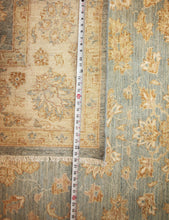Load image into Gallery viewer, &quot;colorful oushak rugs&quot; &quot;modern oushak rug&quot; &quot;where to buy oushak rugs&quot; &quot;hand knotted oushak rugs&quot; &quot;oushak rugs&quot; &quot;oushak rugs for sale&quot;
