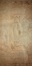 Load image into Gallery viewer, &quot;colorful oushak rugs&quot; &quot;modern oushak rugs&quot; &quot;hand knotted oushak rugs&quot; &quot;Turkish Oushak rugs &quot; &quot;oushak rugs&quot;

