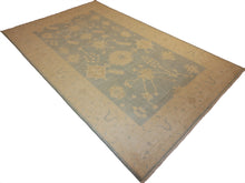 Load image into Gallery viewer, &quot;peshawar rugs&quot; &quot;oushak rugs&quot; &quot;handmade peshawar rugs&quot;
