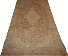 Load image into Gallery viewer, &quot;anatolian rugs for sale&quot; &quot;oushak rugs&quot; &quot;vintage anatolian rug&quot; &quot;oriental rugs&quot; &quot;carpet&quot;
