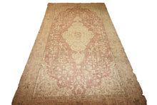 Load image into Gallery viewer, &quot;anatolian rugs for sale&quot; &quot;oushak rugs&quot; &quot;vintage anatolian rug&quot; &quot;oriental rugs&quot; &quot;carpet&quot;
