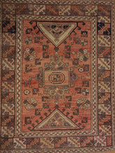 Load image into Gallery viewer, &quot;anatolian rugs&quot; &quot;oushak rugs&quot; &quot;vintage anatolian rug&quot; &quot;oriental rugs&quot; &quot;carpet
