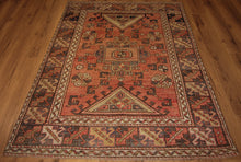 Load image into Gallery viewer, &quot;anatolian rugs&quot; &quot;oushak rugs&quot; &quot;vintage anatolian rug&quot; &quot;oriental rugs&quot; &quot;carpet
