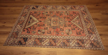 Load image into Gallery viewer, &quot;anatolian rugs&quot; &quot;oushak rugs&quot; &quot;vintage anatolian rug&quot; &quot;oriental rugs&quot; &quot;carpet
