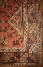Load image into Gallery viewer, &quot;anatolian rugs&quot; &quot;oushak rugs&quot; &quot;vintage anatolian rug&quot; &quot;oriental rugs&quot; &quot;carpet
