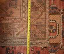Load image into Gallery viewer, &quot;anatolian rugs&quot; &quot;oushak rugs&quot; &quot;vintage anatolian rug&quot; &quot;oriental rugs&quot; &quot;carpet
