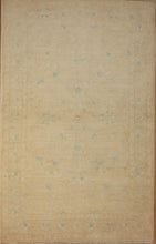 Load image into Gallery viewer, Vegetable Dye Peshawar Chobi Wool Area Rug 5x7 One of a Kind
