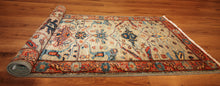 Load image into Gallery viewer, &quot;heriz serapi rugs for sale&quot; &quot;antique heriz serapi rugs&quot; &quot;heriz rug&quot; &quot;heriz rug patterns&quot; &quot;geometric heriz rug&quot; &quot;heriz rug value&quot;
