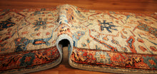 Load image into Gallery viewer, &quot;heriz serapi rugs for sale&quot; &quot;antique heriz serapi rugs&quot; &quot;heriz rug&quot; &quot;heriz rug patterns&quot; &quot;geometric heriz rug&quot; &quot;heriz rug value&quot;
