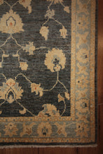 Load image into Gallery viewer, &quot;pakistani rugs&quot; &quot;peshawar rugs&quot; &quot;antique peshawar rugs&quot; &quot;peshawar ziegler rugs&quot; &quot;peshawar hand knotted rugs&quot; &quot;peshawar oushak rugs&quot; &quot;peshawar rugs&quot;
