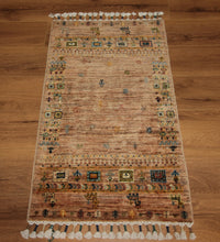 Load image into Gallery viewer, &quot;gabbeh rugs&quot; &quot;oriental rugs near me&quot; &quot;cheap rugs online&quot;
