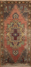 Load image into Gallery viewer, &quot;anatolian rugs&quot; &quot;oushak rugs&quot; &quot;vintage anatolian rug&quot; &quot;oriental rugs&quot; &quot;carpet&quot;
