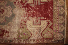 Load image into Gallery viewer, &quot;anatolian rugs&quot; &quot;oushak rugs&quot; &quot;vintage anatolian rug&quot; &quot;oriental rugs&quot; &quot;carpet&quot;
