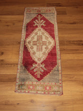 Load image into Gallery viewer, &quot;anatolian rugs&quot; &quot;oushak rugs&quot; &quot;vintage anatolian rug&quot; &quot;oriental rugs&quot; &quot;carpet&quot;
