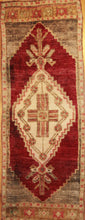Load image into Gallery viewer, &quot;anatolian rugs&quot; &quot;oushak rugs&quot; &quot;vintage anatolian rug&quot; &quot;oriental rugs&quot; &quot;carpet&quot;
